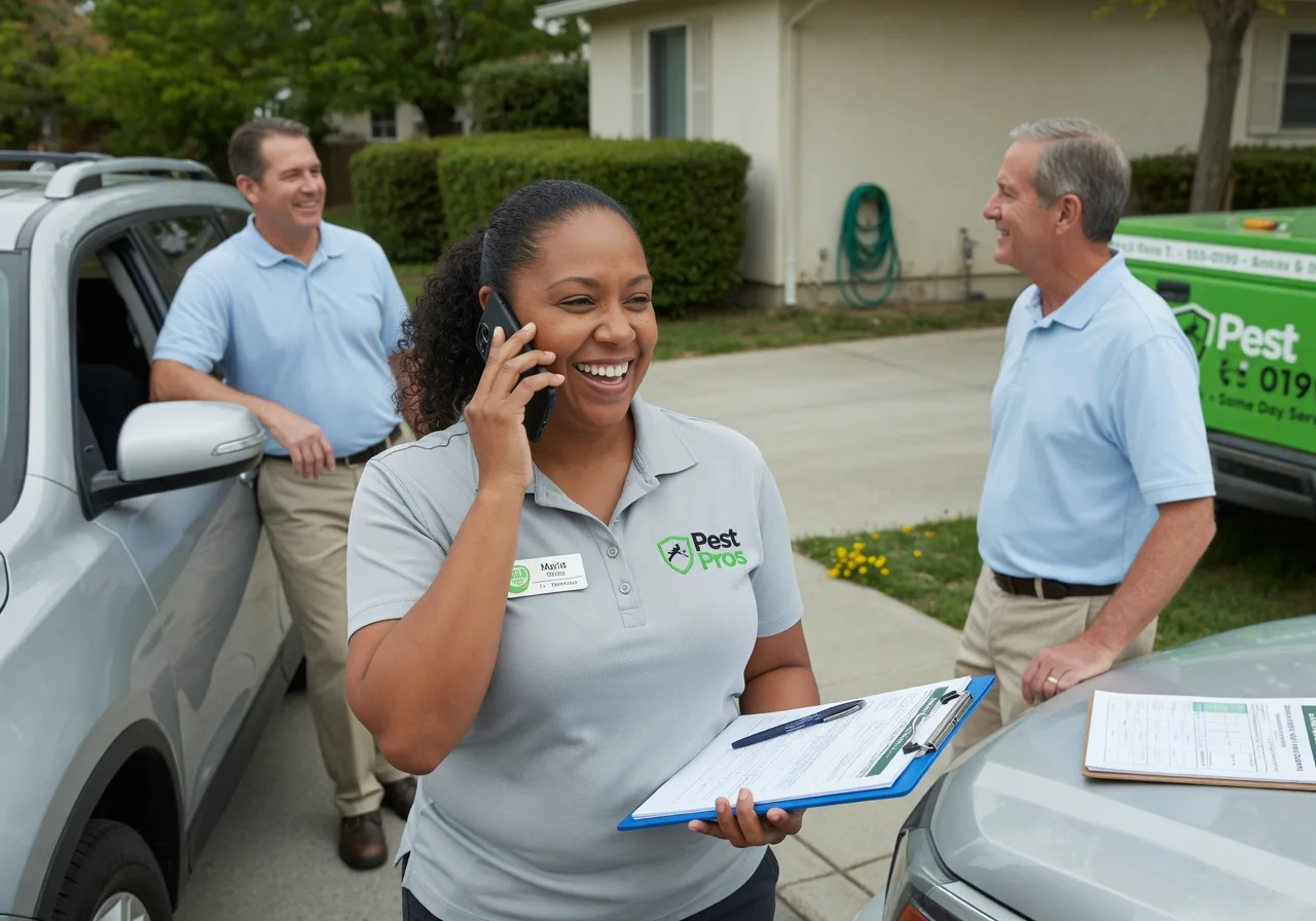 Pest Control Lancing, TN FAQs